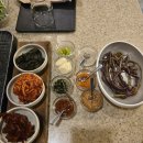부모님 모시고 방문한 제주 흑돼지 맛집 협재고기부엌 후기 - 목살, 오겹살, 전복구이