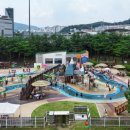 영장공원 물놀이장 이미지