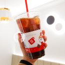 호명면 검무로 27우방센텀 gs슈퍼마켓맞은편 | 새로생긴 경북도청 카페 더리터 예천점 아메리카노 싸네!