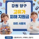 파로호슈퍼 | 양구 고유가지원금 사용 가능한 마트 사용처