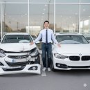 동남카서비스 | [시너지렌트카] 천안 동남구 아반떼 사고대차 BMW320I 배차 후기