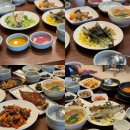 선수촌공원로 17번길 | 구월동 룸식당 맛집 산향한정식 인천 가족모임 식당 추천 타워정식 내돈내산 후기