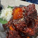 그린파크장 | 수원 인계동 맛집 태능감자탕 인계점 주말 저녁/뼈구이/주차 후기