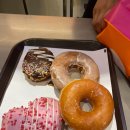 던킨 트레이더스연산점 이미지