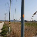 산정마을 농로 이미지