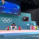 [역도 남자 89kg 인상] 유동주 168kg 성공 이미지