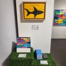 2381 | [동탄역]동탄가볼만한곳 | 윤송아작가 전시회 후기 "갤러리티 동탄점"