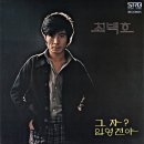 입영전야 / 최백호 (1977) 이미지