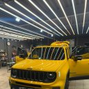 엑센트주유소 | 꼬질꼬질 옐레니가 새 차가 됐어♡