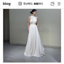 럭키드레스 | [에토프꾸뛰르] 강경 실크 슬림파의 본식 드레스 셀렉 후기