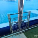 청구빌라앞 | 아이와 함께하는 여수 여행, 미아모르 펜션 &amp; 풀빌라 솔직 후기 (슈페리어풀 B101호)