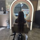 장발 히피펌 잘하는 곳 | 다산 마이데이 헤어살롱 디지털펌 솔직후기