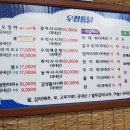 우정통닭