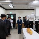 ㈜디알젬 박정병 대표이사, 7천만 원 상당 방사선 물품 기부 및 업무협약 체결 이미지