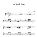 Clarinet - Lee Bill / Mo&#39; Better blues 이미지