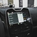 거평오토카써비스 | 르노 클리오 네비게이션, 무선 안드로이드 오토 애플 카플레이로