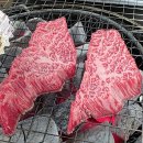 합천숯불식당 | [합천 삼가면] 해인축산 투플러스 넘버나인 한우 시식 후기(살치살 치마살 안창살 비교)