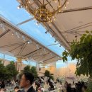 용산-336 | 서울 밝은홀 육각형 베뉴 용산 로얄파크 26년 하반기 견적(아이웨딩)