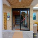 진천경로당 | [진천 이월] 경로당 알루미늄 자동문 교체 시공 현장 후기