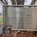 옥천리 당간지주 이미지