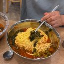 수양로 | 사천읍국수 맛집 시골의맛 열무국수와 콩국수 먹어본 후기