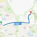 해솔마을3단지 후문 이미지