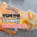 베트남 체리쉬 망고젤리, 선물받아 먹고 반해서 결국 직구한 후기
