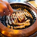 서울 사당 맛집 직접 구워주는 고깃집 나인피스그릴