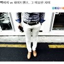 [신사점]아르코발레노_Casual cody_White pants 이미지