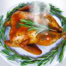 허브두마리치킨 이미지