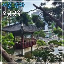 꿈동산놀이공원 다목적운동장 | 서울 수국 경치좋은곳 송파둘레길 근처 오금공원