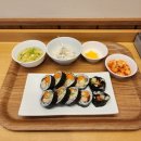 바르다김선생 | 중앙대학교 광명병원 옆 엠클러스터 바르다김선생 김밥집 후기