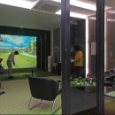 나인스크린골프 이미지