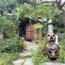 옛황토집 | [경남 진주 월아산 청곡사 맛집] 황토집에서 즐기는 건강한 밥상! 매력적인 한식집 '청솔' - 내돈내산