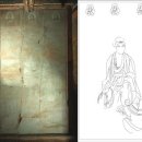 백의관음보살도 이미지