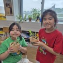 읍면 평생학습 프로그램생활도자기 만들기 | 지속가능한 삶을 위한 흙 체험학습 교육의 힘