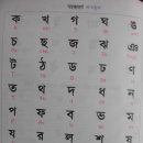 방글라데시의 언어 (벵갈어) 이미지