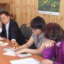 96 원불교 전국교사회 여름훈련계획수립을 위한 임원회의 이미지