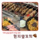 상동5길 | 거제 상동 맛집 천지양꼬치 상동점 내돈내산 솔직후기
