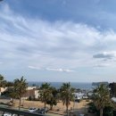 올레골프연습장 | 제주도 가성비숙소 서귀포월드컵리조트 4층 오션뷰 룸컨디션 조식