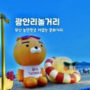 문화의 거리 | 부산 광안리 차 없는 문화의 거리 기본 정보 에어쇼 후기