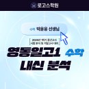 영동일고등학교 내 이미지