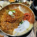 산청봉냉면