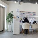 네일집 | 일산 심야네일샵 유리샵 후기- 연장네일과 화려한 아트 많은 또간집 장항동네일 후기