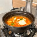 합정 점심 돈돼지유 생 삼겹살 김치찌개