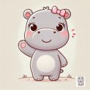꼼지락하마양, 김녕 빙수 축제를 가다