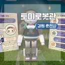 주식회사인디커피 | 강원도 춘천 여행 코스 아이랑 가볼만한 곳 추천 토이로봇관