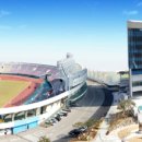 종합운동장 스포츠센터 인공암벽장 이미지