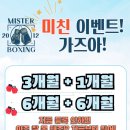 미스터 복싱 짐 이미지
