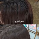 비봉2길 | 순천미용실 "37번가헤어스튜디오 엔씨점" 클리닉 컬러 후기